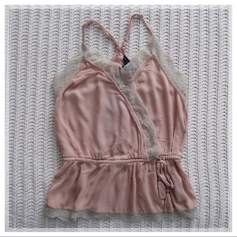 American Eagle top